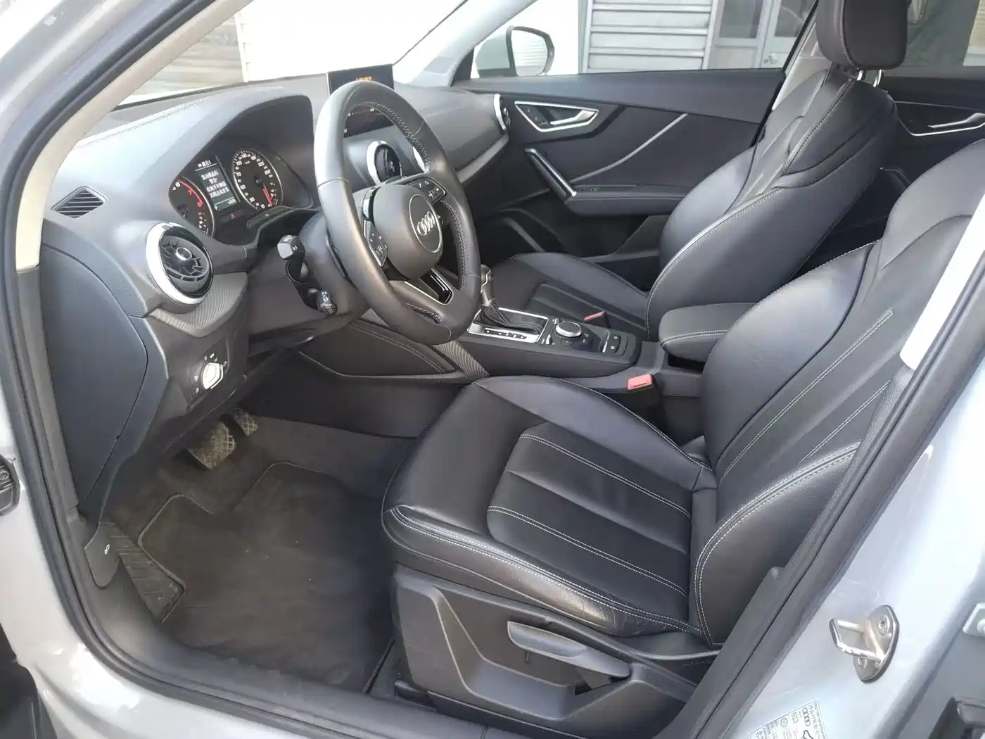 Audi Q2L 2022 35 TFSI Fashion Elegance фото 2