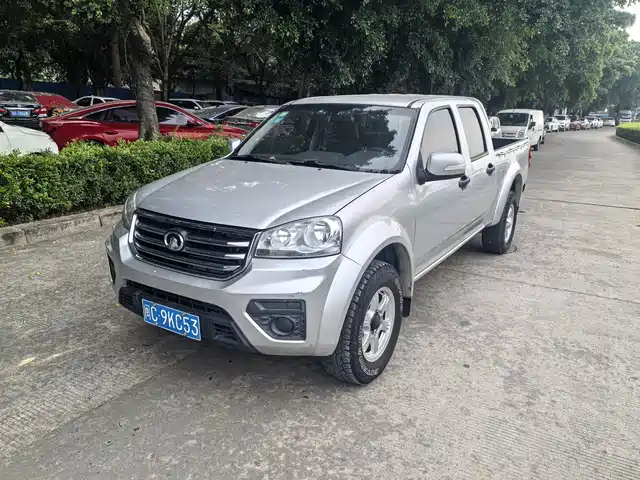 GREAT WALL FENGJUN 5