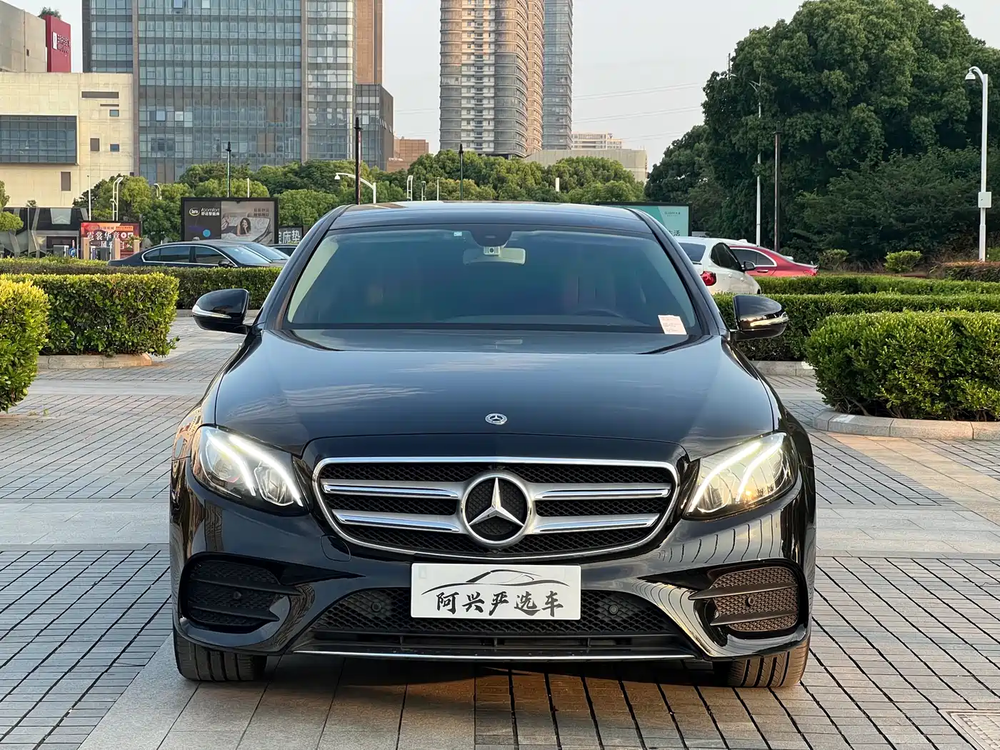 Mercedes-Benz E-Class 2020 Facelift E 260 L Sport фото 2