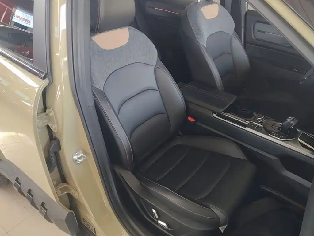 Geely Cowboy 2024 2025 1.5TD Adventure Edition