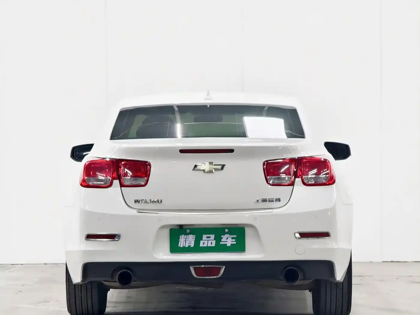 Chevrolet Malibu 2014 2.0L Automatic Luxury фото 5