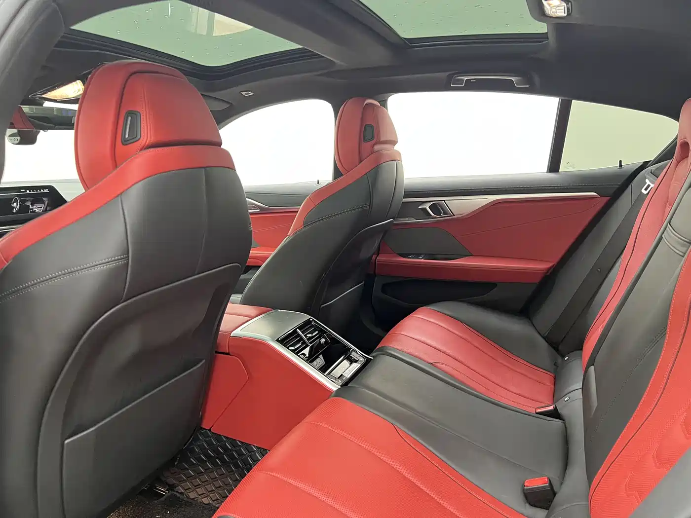BMW 8 Series 2021 Facelift 840i 4-Door Gran Coupe M Sport Package фото 18