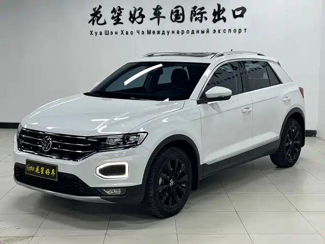 VOLKSWAGEN T ROC EXPLORING SONGS
