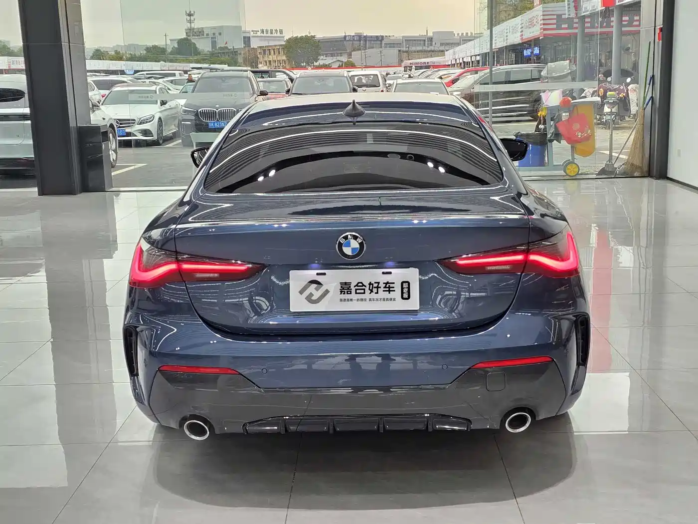 BMW 4 SERIES