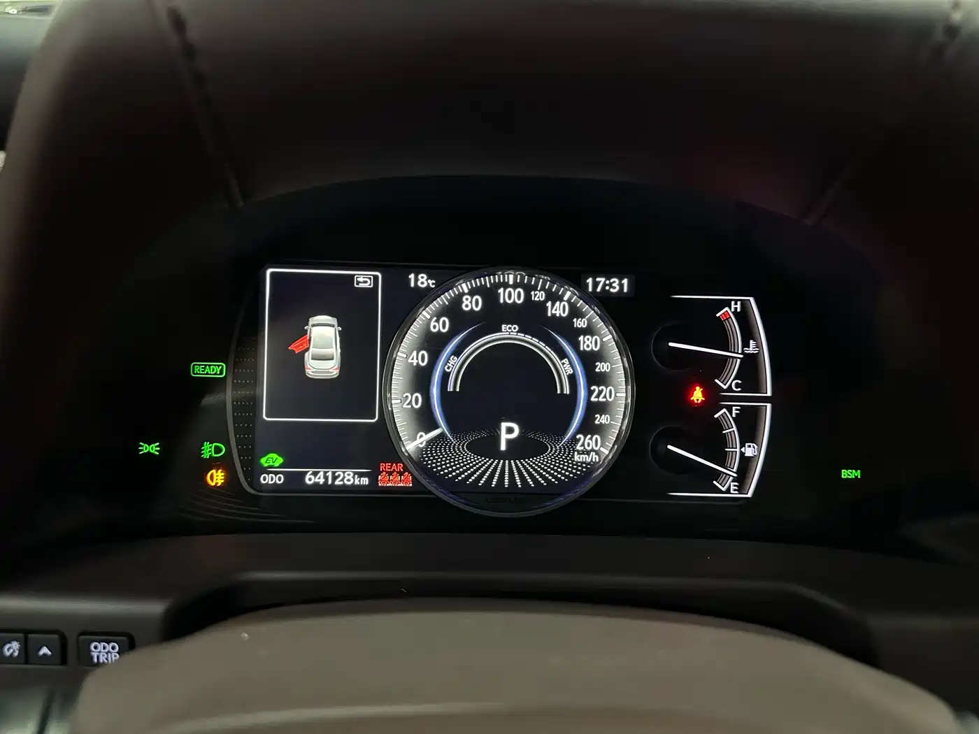 Lexus ES 2020 Model 300h Executive Edition фото 11
