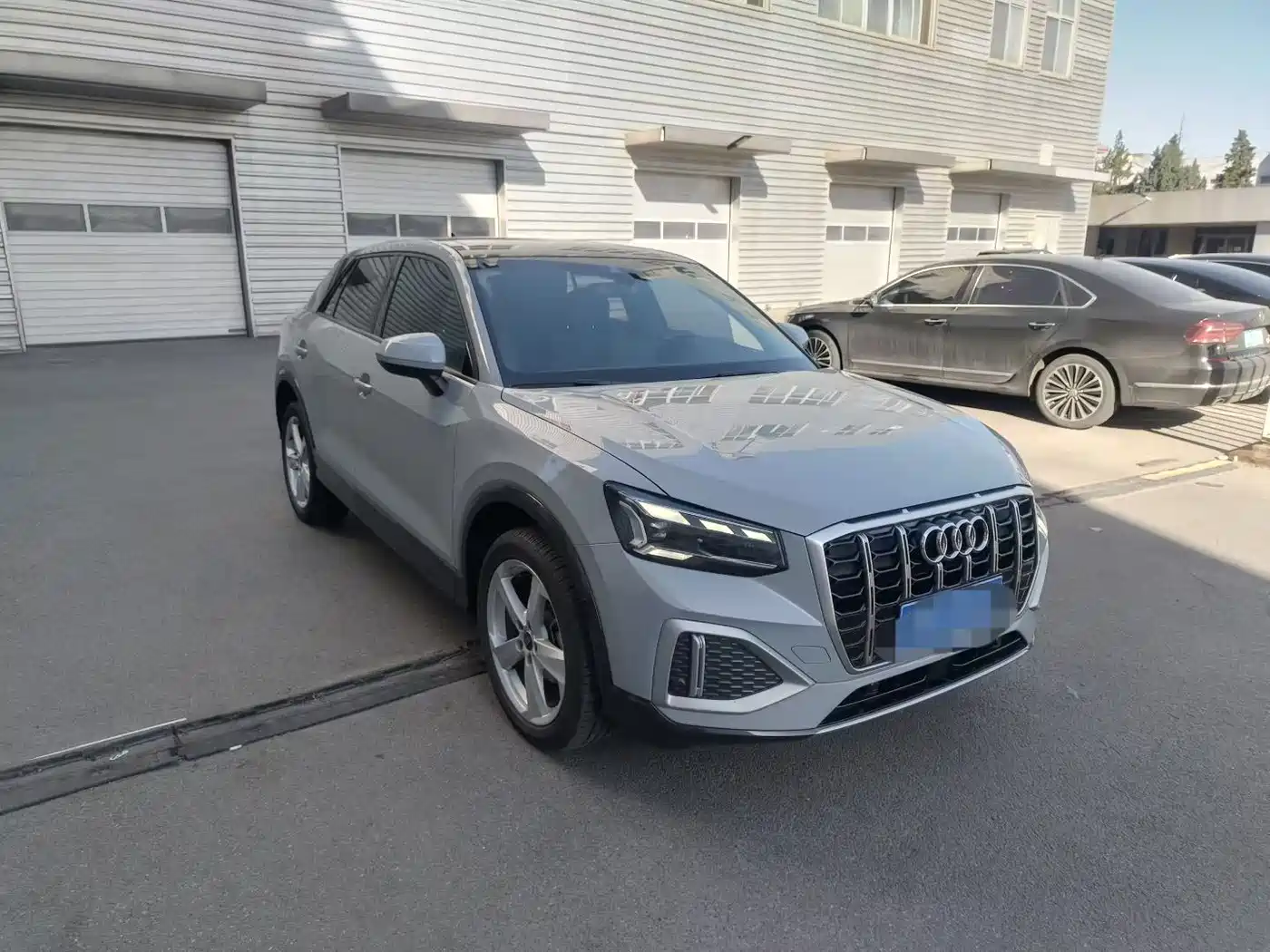 Audi Q2L 2022 35 TFSI Fashion Elegance фото 9