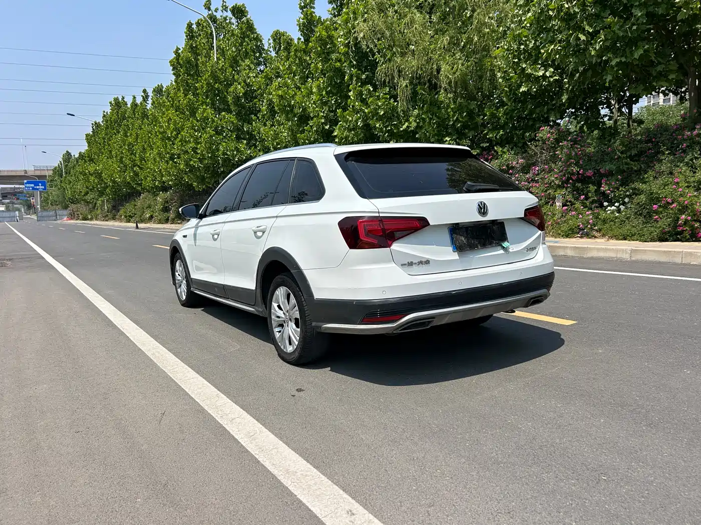 Volkswagen C-TREK 2017 1.6L Automatic Comfort фото 14