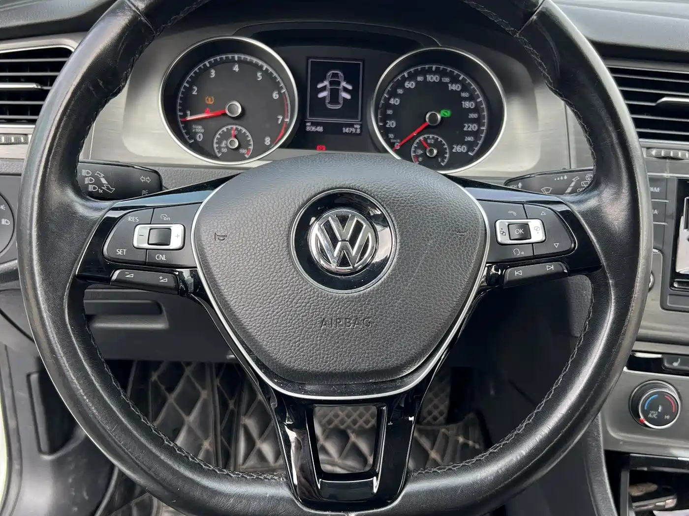 Volkswagen Golf 2016 230TSI Automatic Luxury фото 14