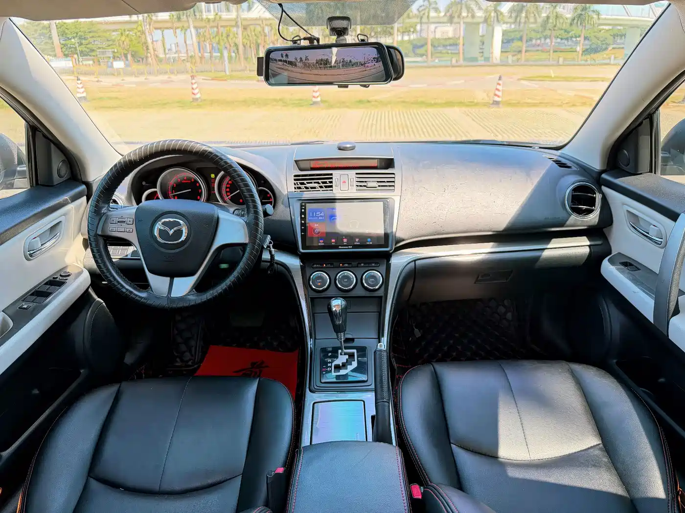 Mazda Ruiyi 2014 2012 2.0L Automatic Elite Edition