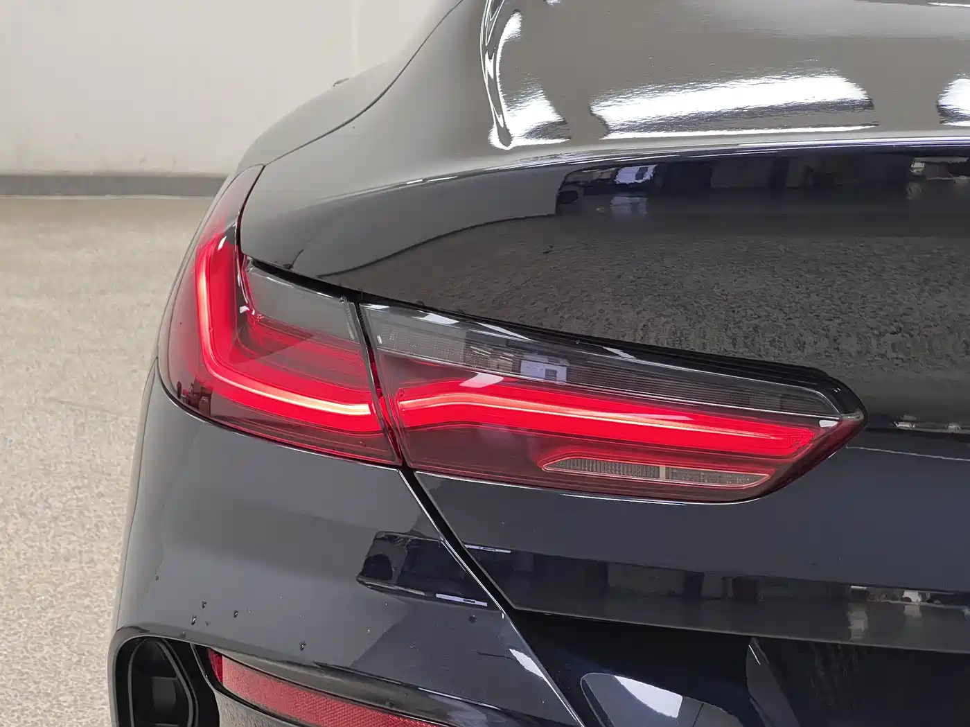 BMW 8 Series 2021 Facelift 840i 4-Door Gran Coupe M Sport Package фото 11