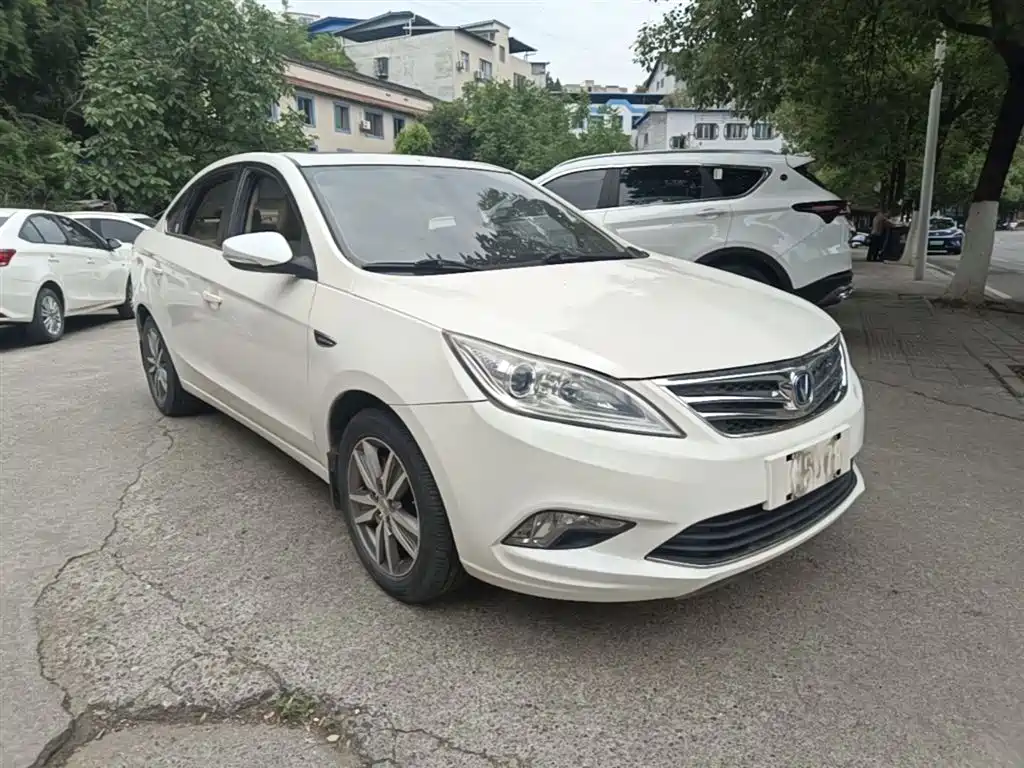 Changan Eado 2015 2015 1.6L Manual Luxury China V