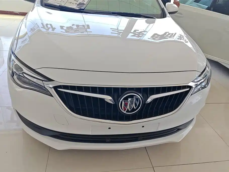 Buick Excelle 2021 Exemplar 1.5L Auto Elite фото 2