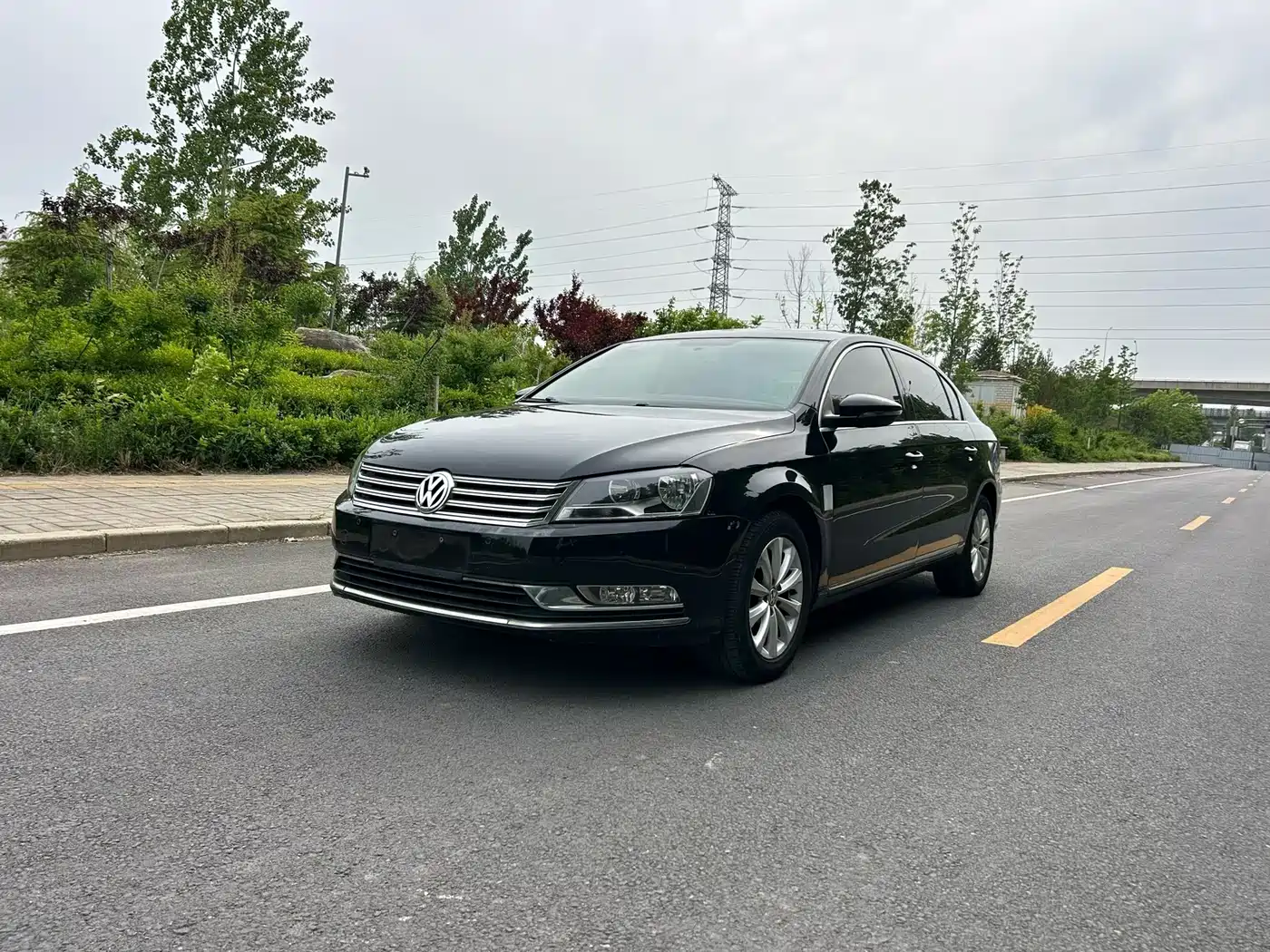 Volkswagen Magotan 2013 1.8TSI Leading