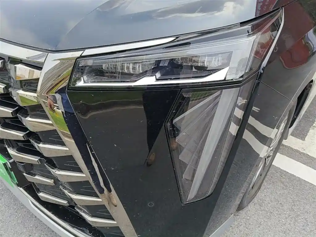 GAC Trumpchi Trumpchi Xiangwang M8 2025 Model QianKun Series Ultra First Class фото 24