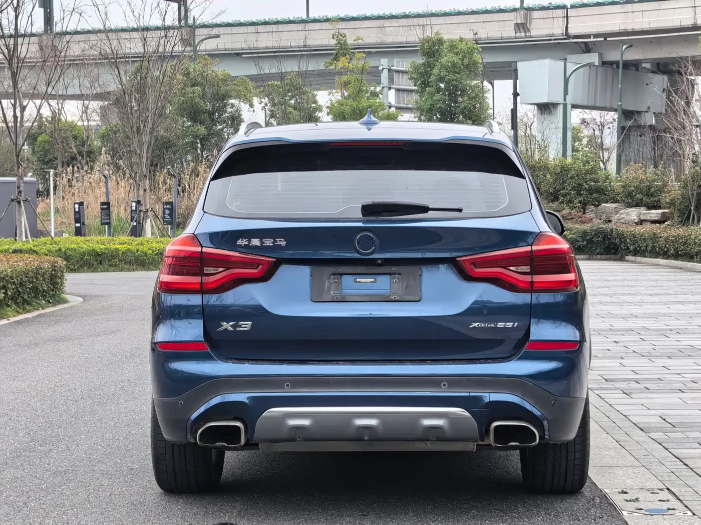 BMW X3 2019 xDrive25i Luxury Package фото 5