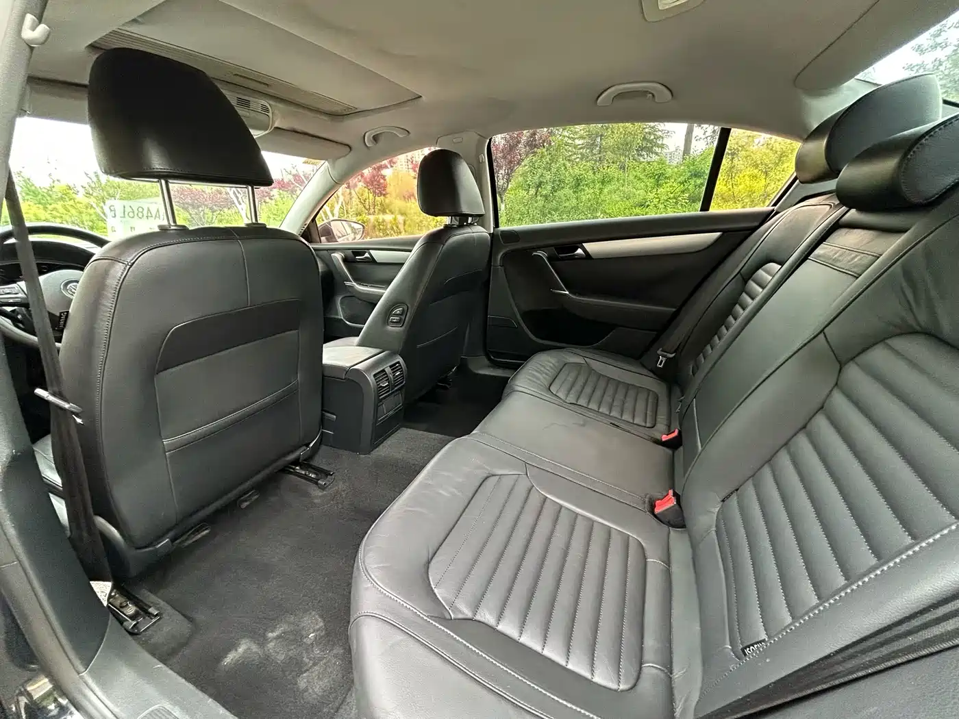 Volkswagen Magotan 2013 1.8TSI Leading фото 4