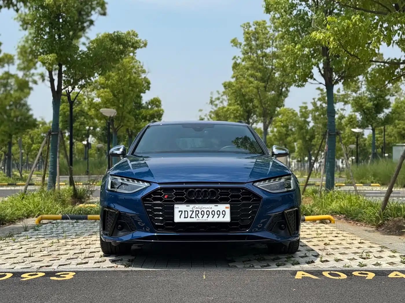 Audi S4 2025 S4 Avant 3.0TFSI фото 2