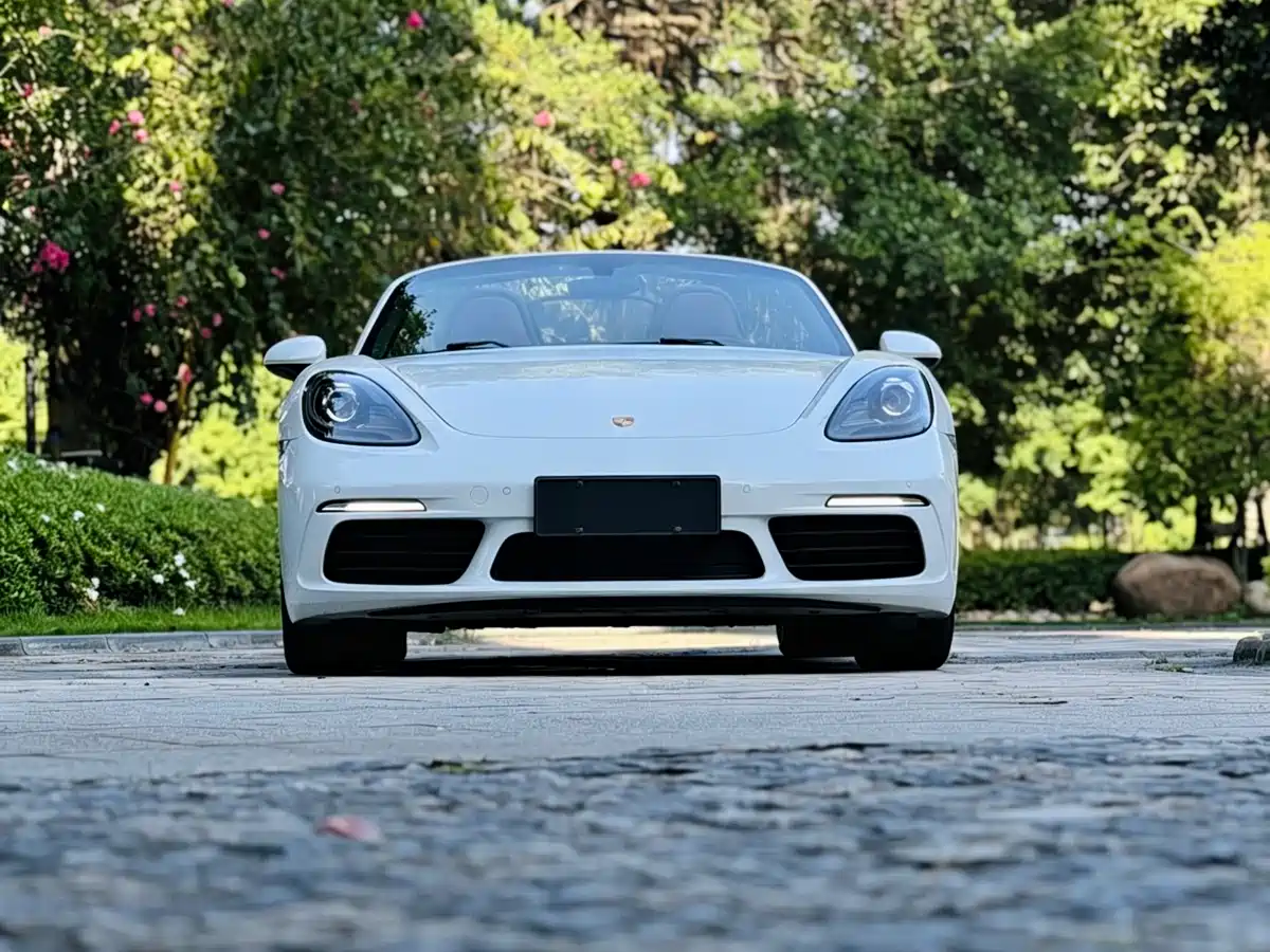 Porsche 718 2018 Boxster 2.0T фото 3
