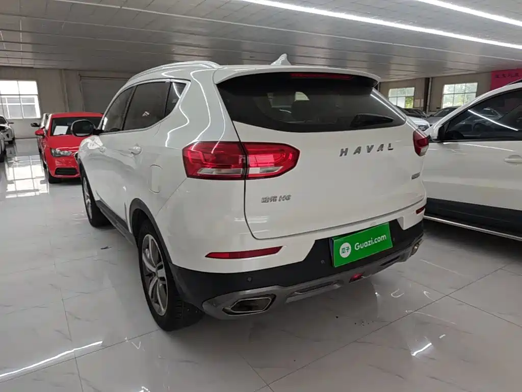 Фото 5 - Haval H6