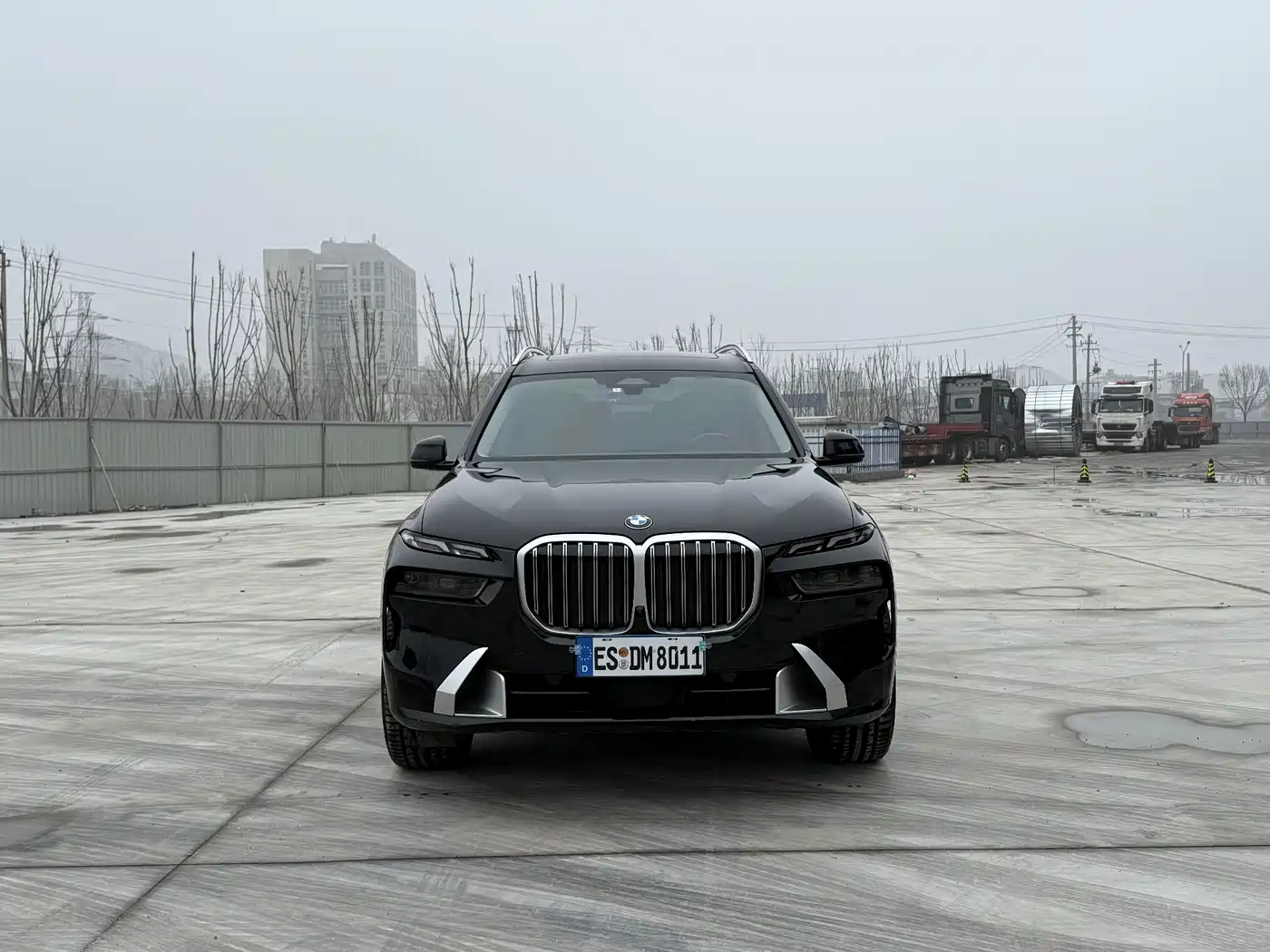 BMW X7 2023 xDrive40i Leading Luxury Package фото 2