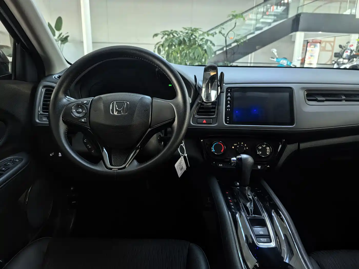 Honda Vezel, миниатюра 12
