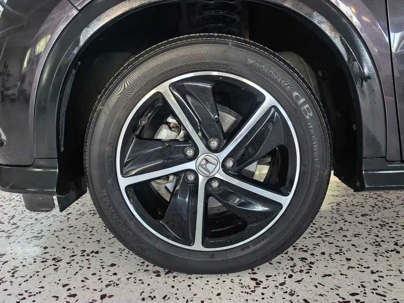 Honda Vezel, миниатюра 18