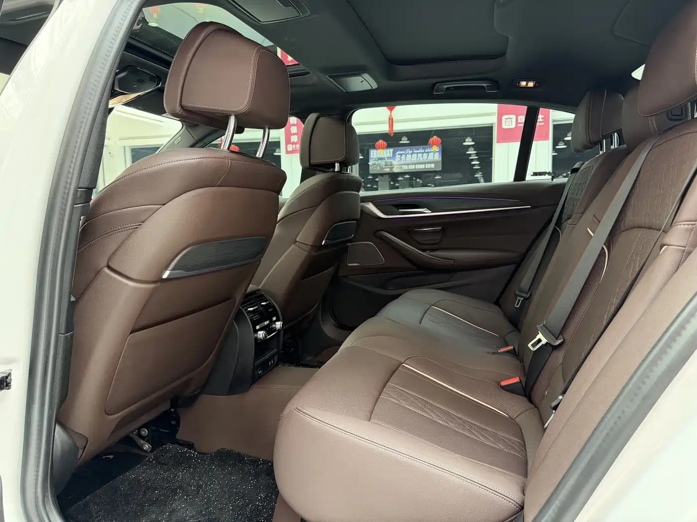 BMW 5 Series 2023 530Li Premium M Sport Package фото 6