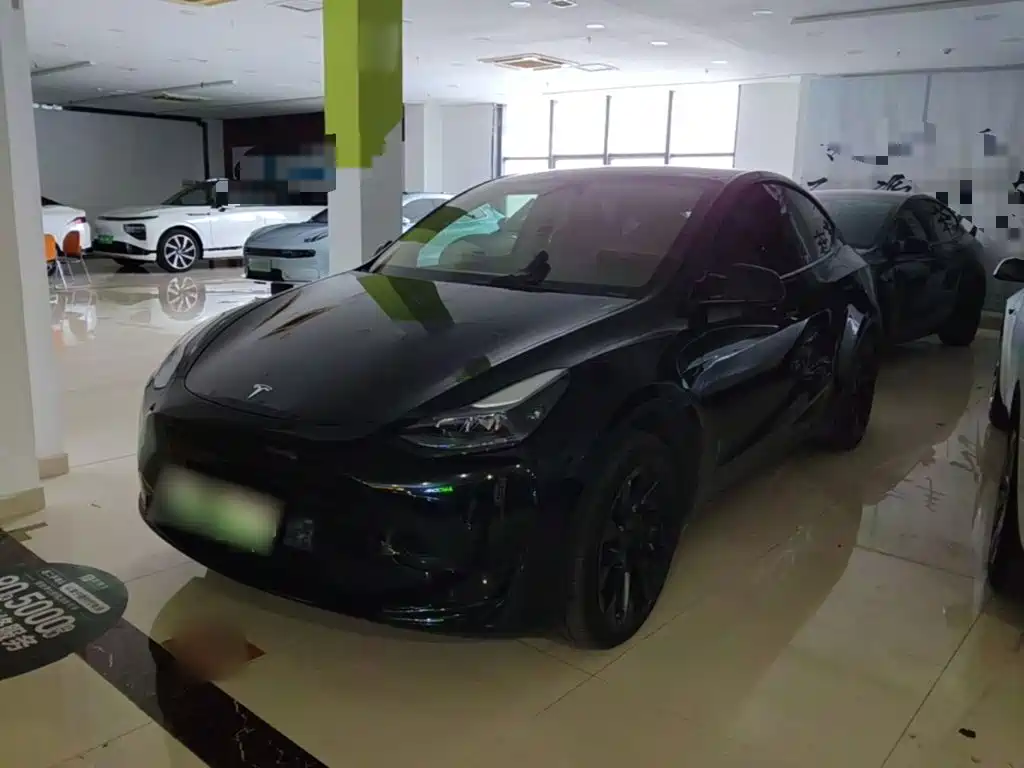 Tesla Model Y 2023 Rear-Wheel Drive Edition