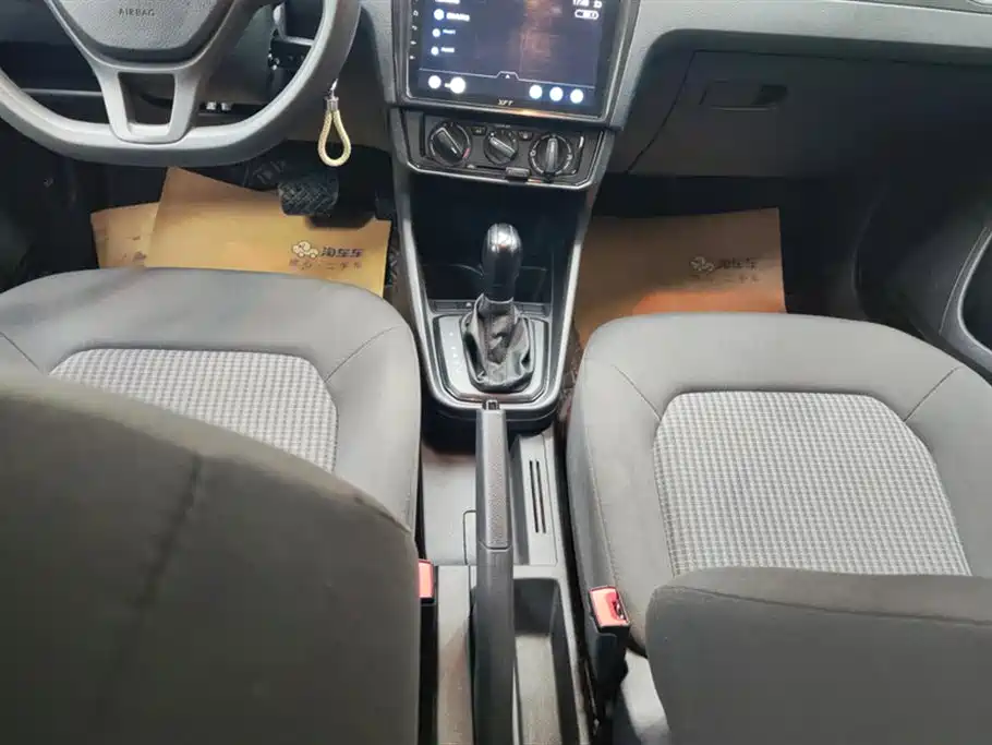 Volkswagen Santana 2021 1.5L Automatic Trend Edition фото 16