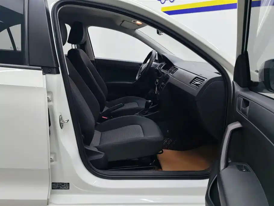 Volkswagen Santana 2021 1.5L Automatic Trend Edition фото 8