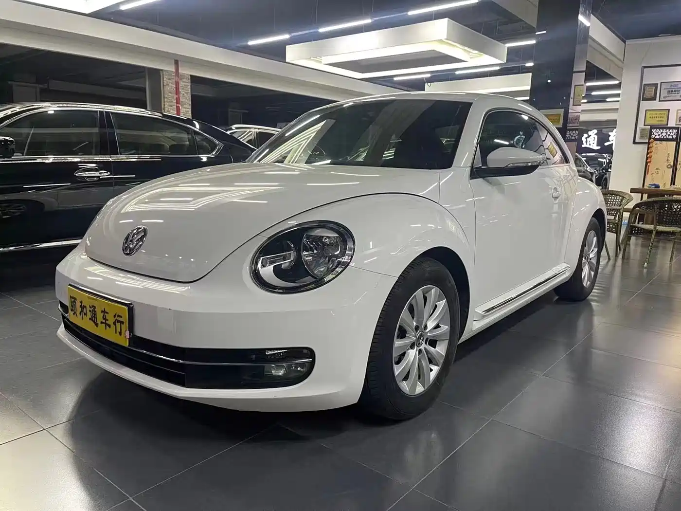Volkswagen Beetle 2015 180TSI фото 2
