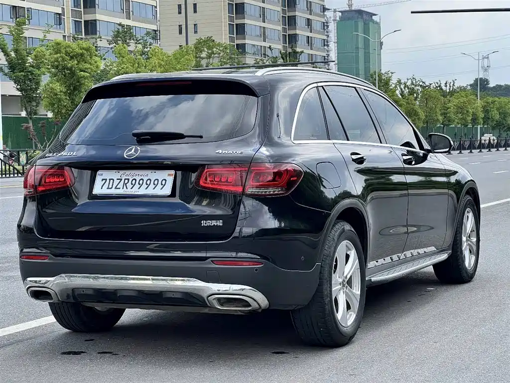 Mercedes-Benz GLC 2020 Facelift GLC 260 L 4MATIC Dynamic фото 8