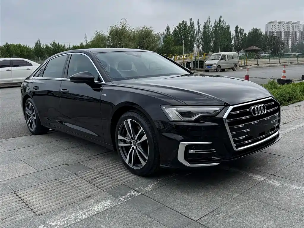 Audi A6L 2021 40 TFSI Luxury Sport фото 3