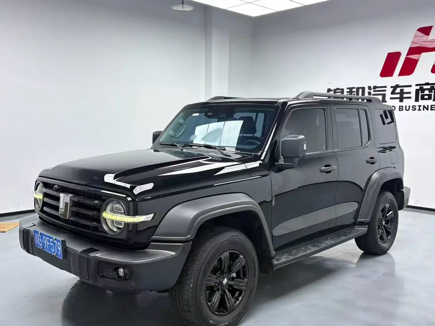 Tank 300 2023 Off-Road Edition 2.0T Conqueror
