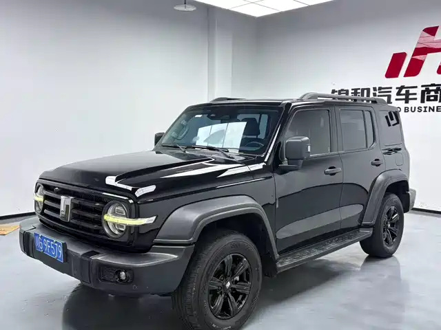 Tank 300 2023 Off-Road Edition 2.0T Conqueror