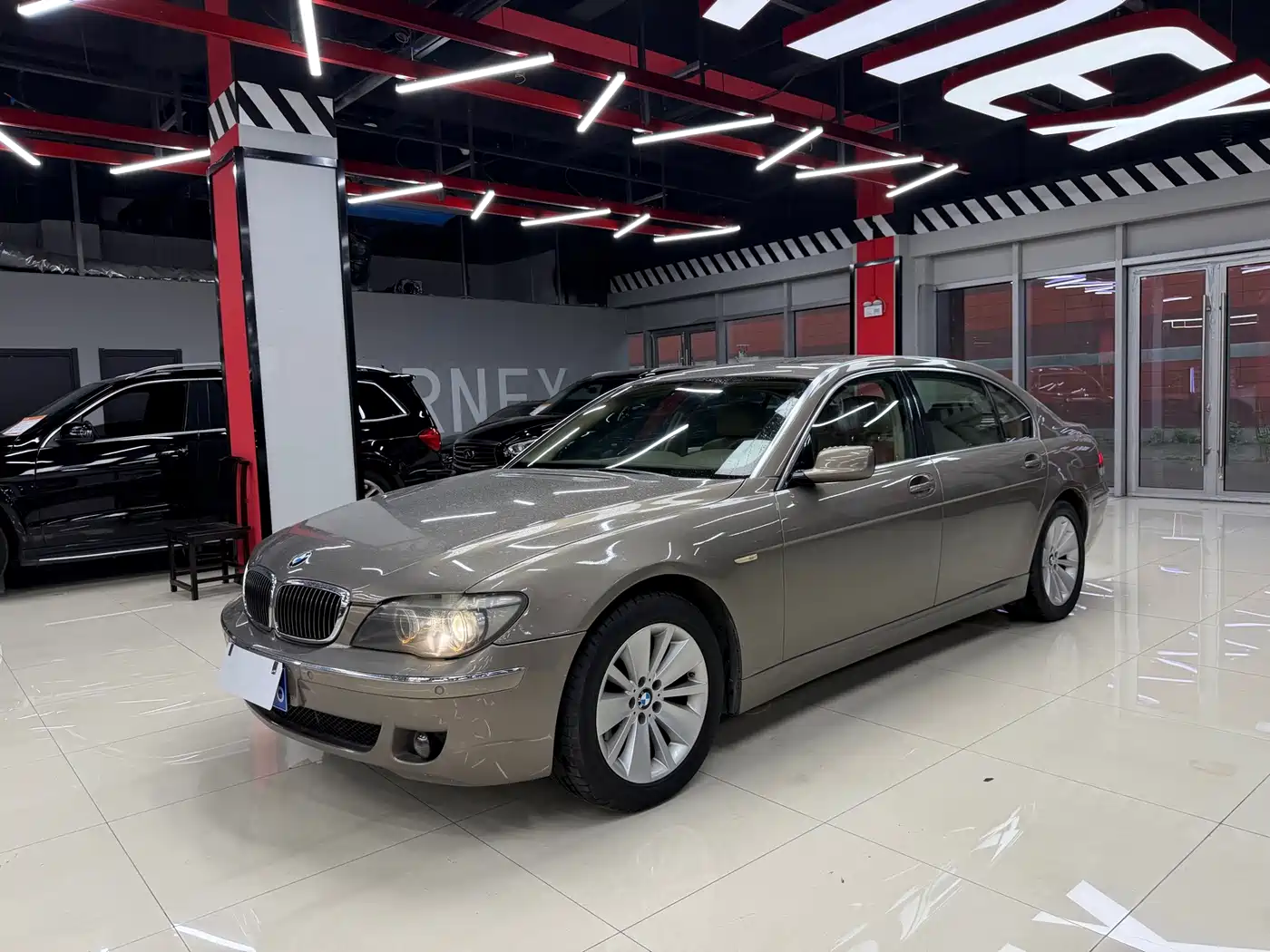 BMW 7 Series 2005 2005 Model 730Li