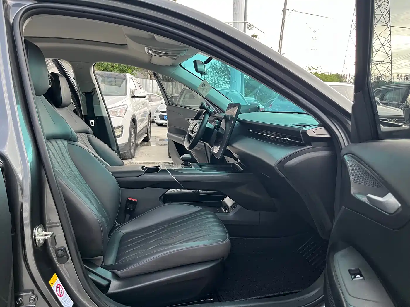 Changan Yida 2024 2023 Blue Whale NE 1.5T GDI DCT Premium