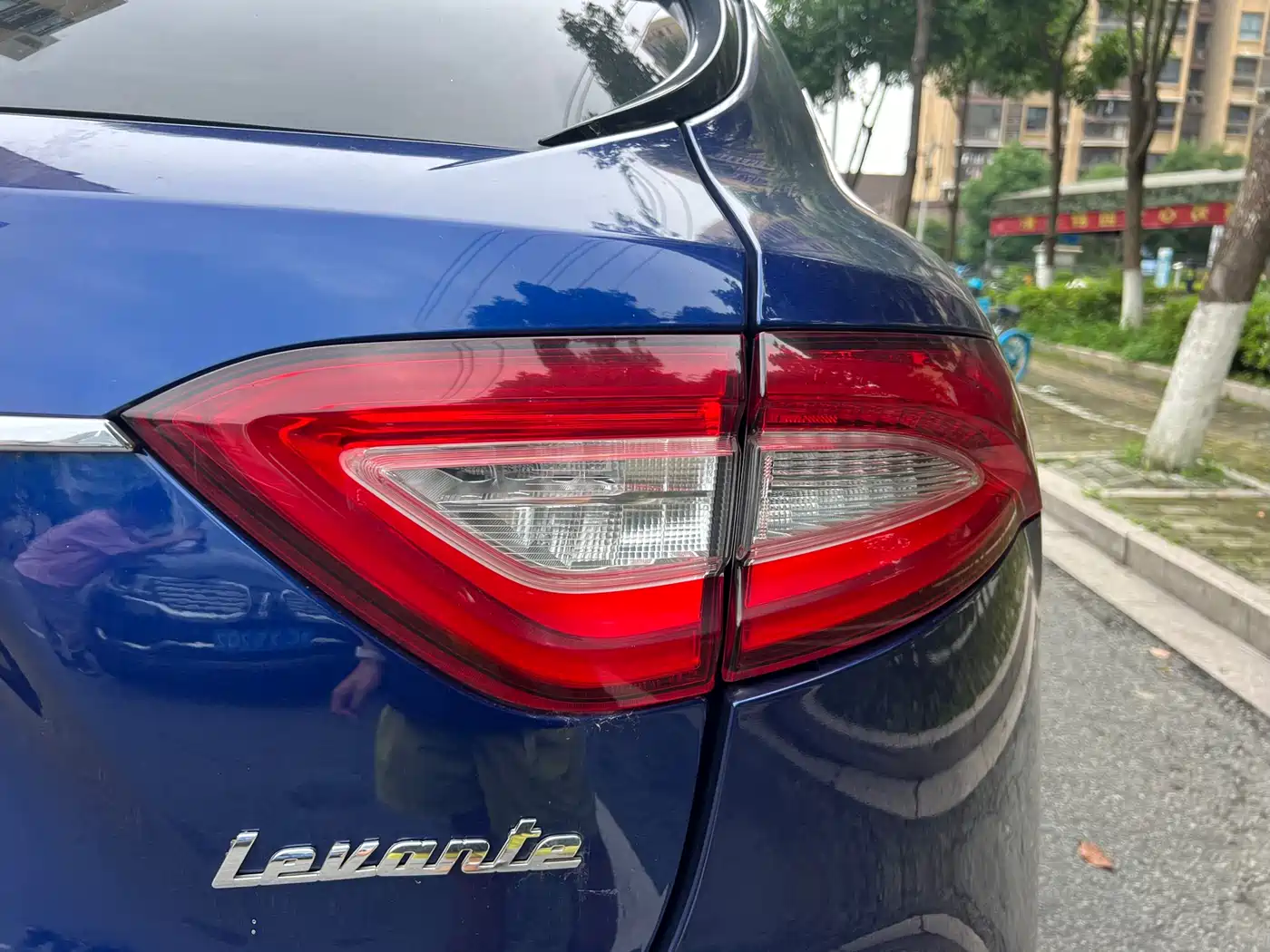 Maserati Levante 2016 2016 3.0T Standard