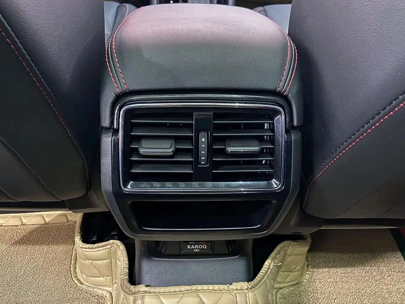 Škoda Karoq 2022 TSI280 Luxury фото 24