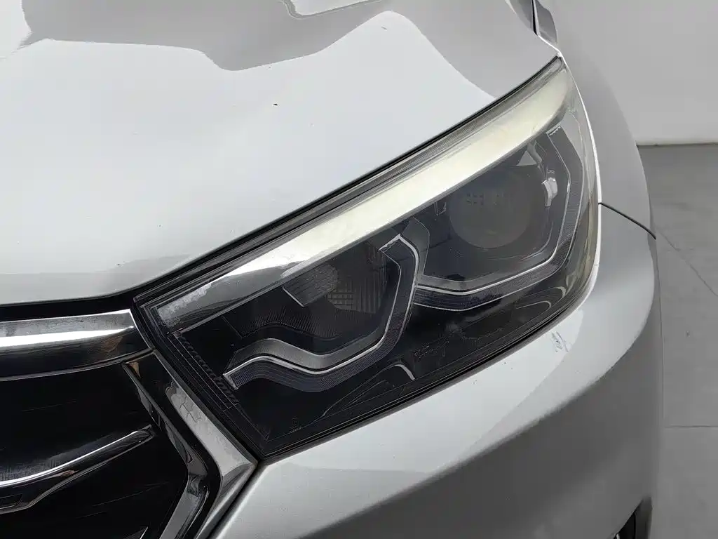 Hanteng Auto Hanteng X5 2018 2018 1.5T CVT Luxury Edition