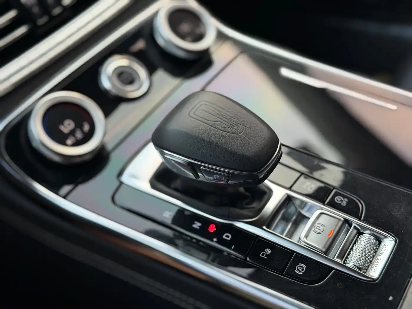 Hongqi H9 2020 3.0T Smart Connection Qi Chang Edition фото 9