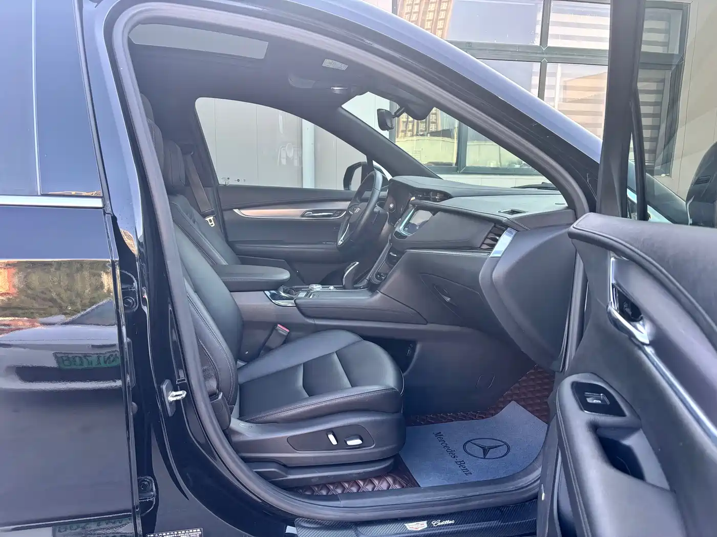 Cadillac XT6 2020 28T 7-Seater Trend Edition фото 9