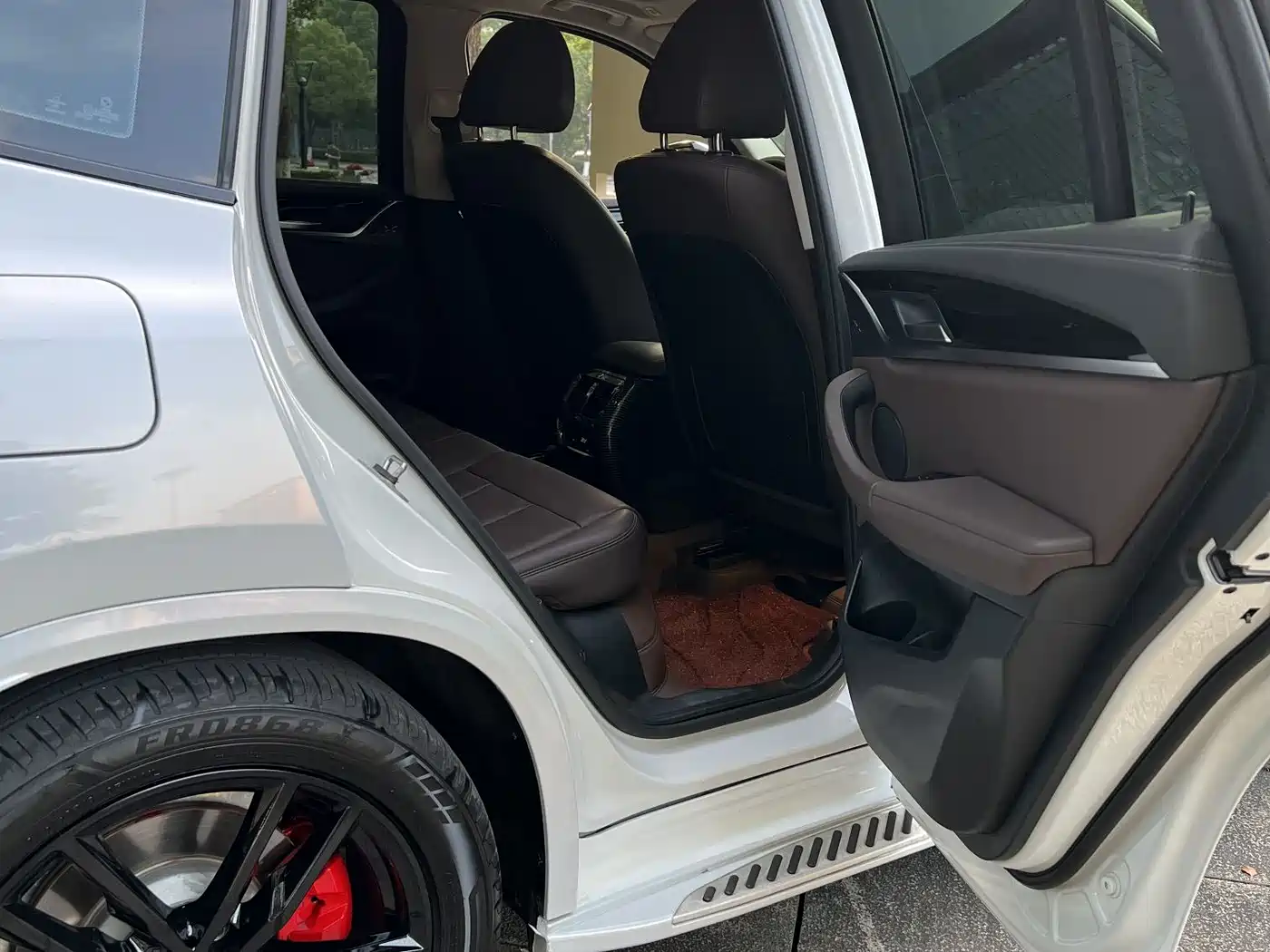 BMW X3 2020 xDrive25i M Sport Package фото 7
