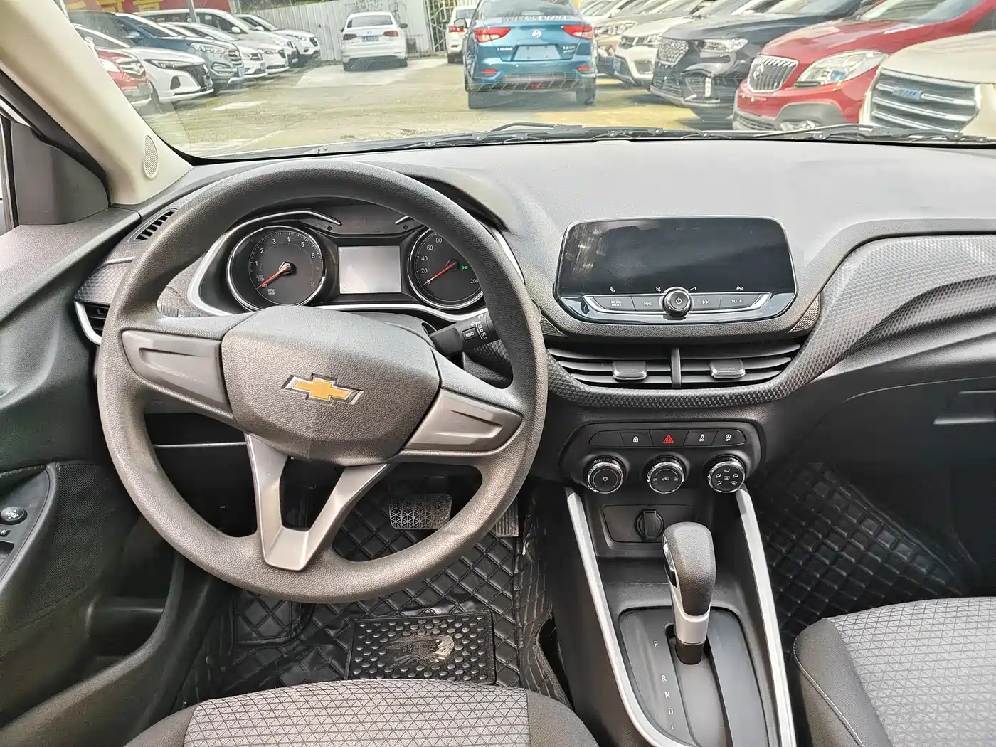 Chevrolet Cavalier 2022 325T Auto Delight Edition фото 5