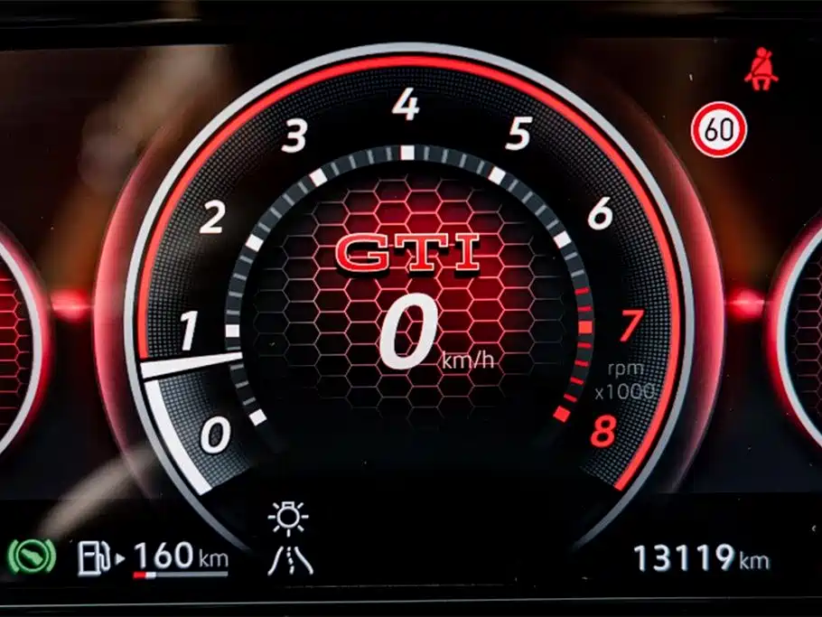 VOLKSWAGEN GOLF GTI