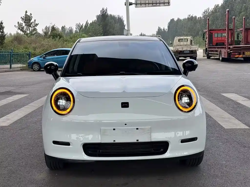 JAC Yiwei Yiwei 3 2024 2024 Beloved Edition 330km Air+