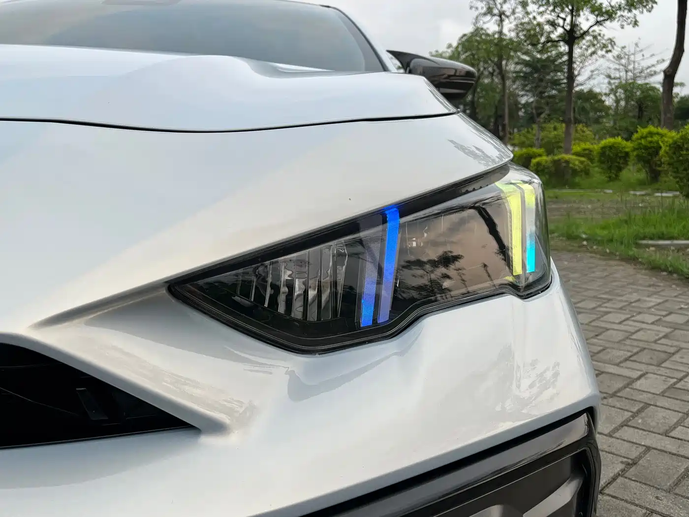 GAC Trumpchi Trumpchi Emkoo 2023 400T Automatic R PRO фото 8