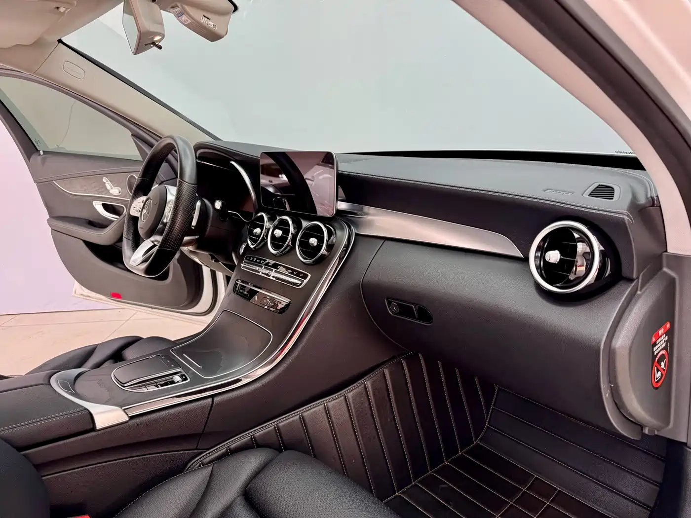 Mercedes-Benz C-Class 2020 C 200 L Fashion Sport фото 13