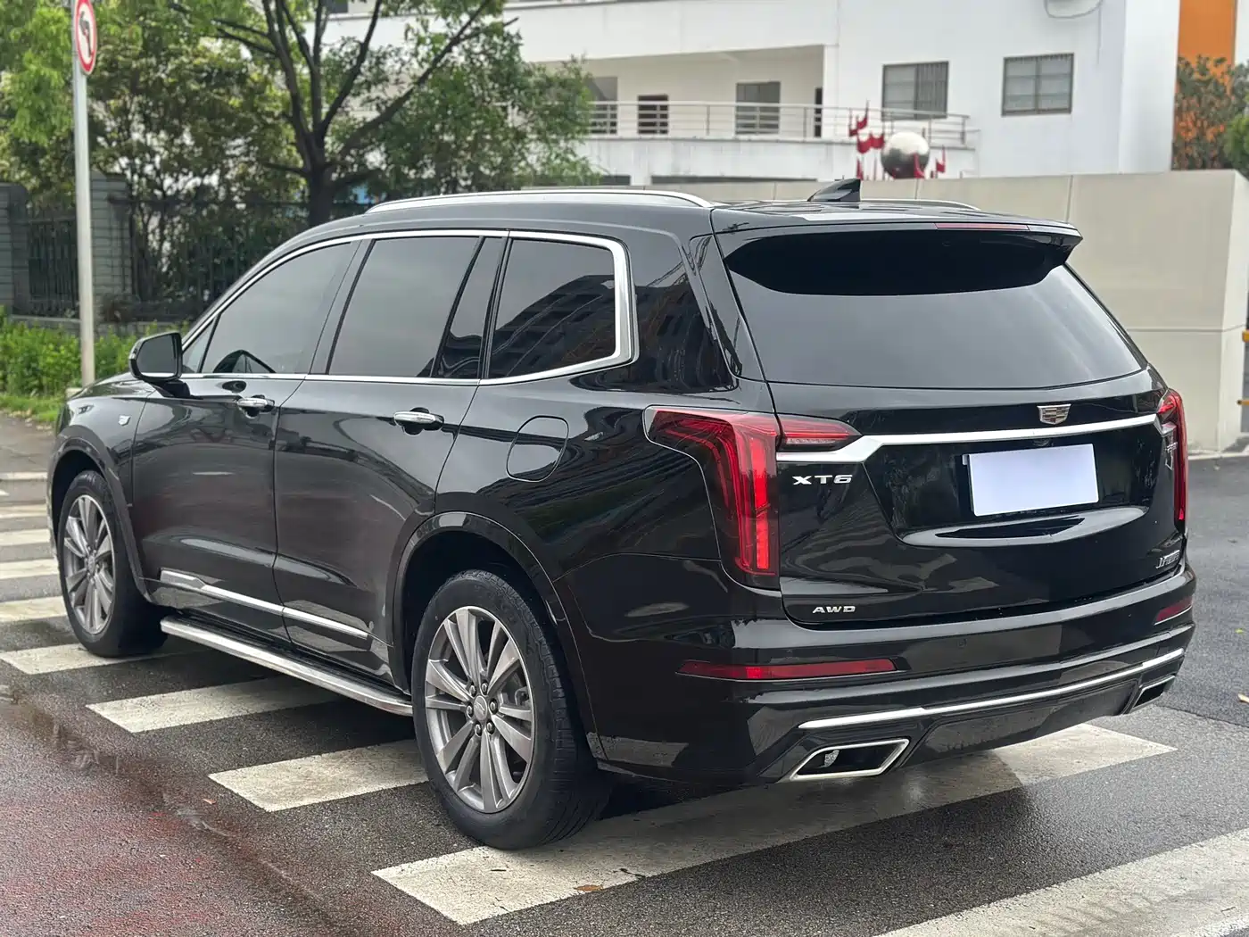 Cadillac XT6 2021 28T 6-Seater AWD Luxury фото 6