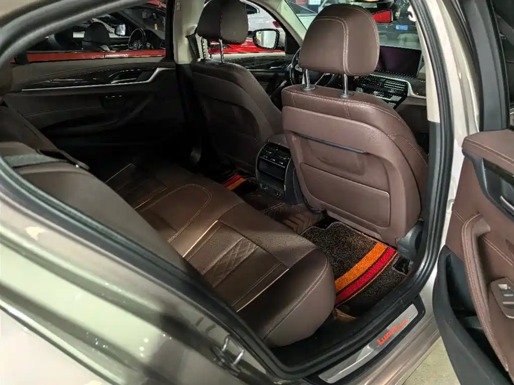 BMW 5 Series 2022 Facelift 530Li Leading Luxury Package фото 7